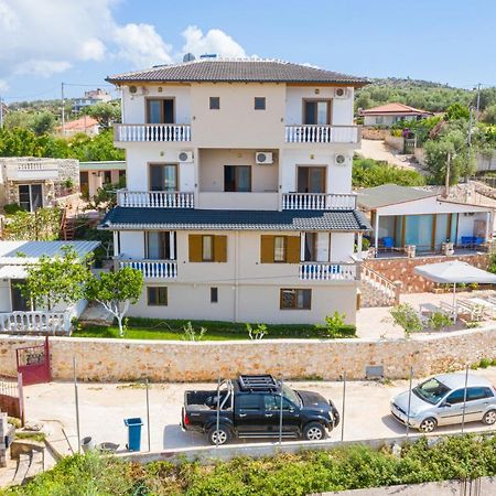 Villa Diamond Ksamil Buitenkant foto