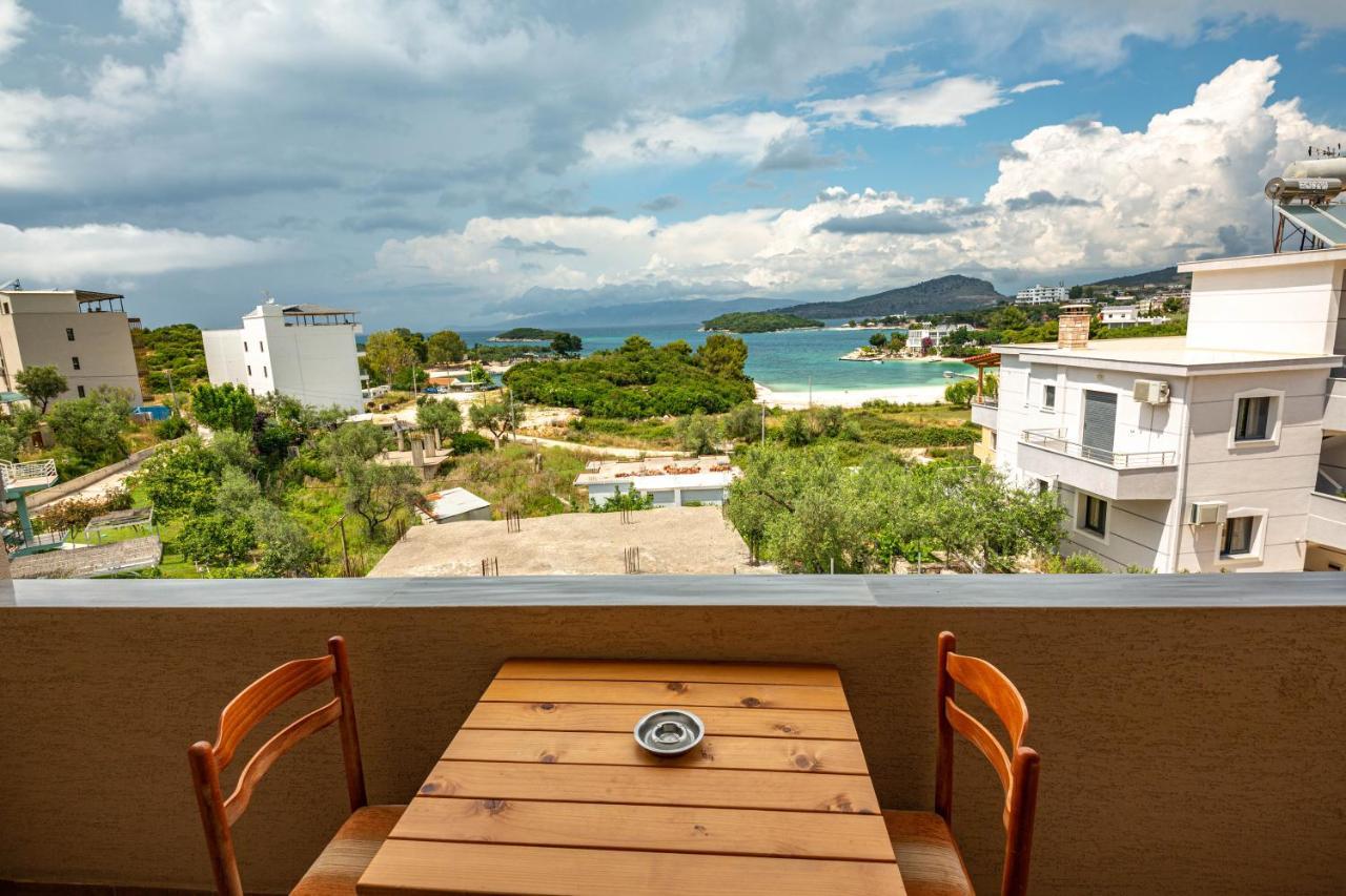 Villa Diamond Ksamil Buitenkant foto