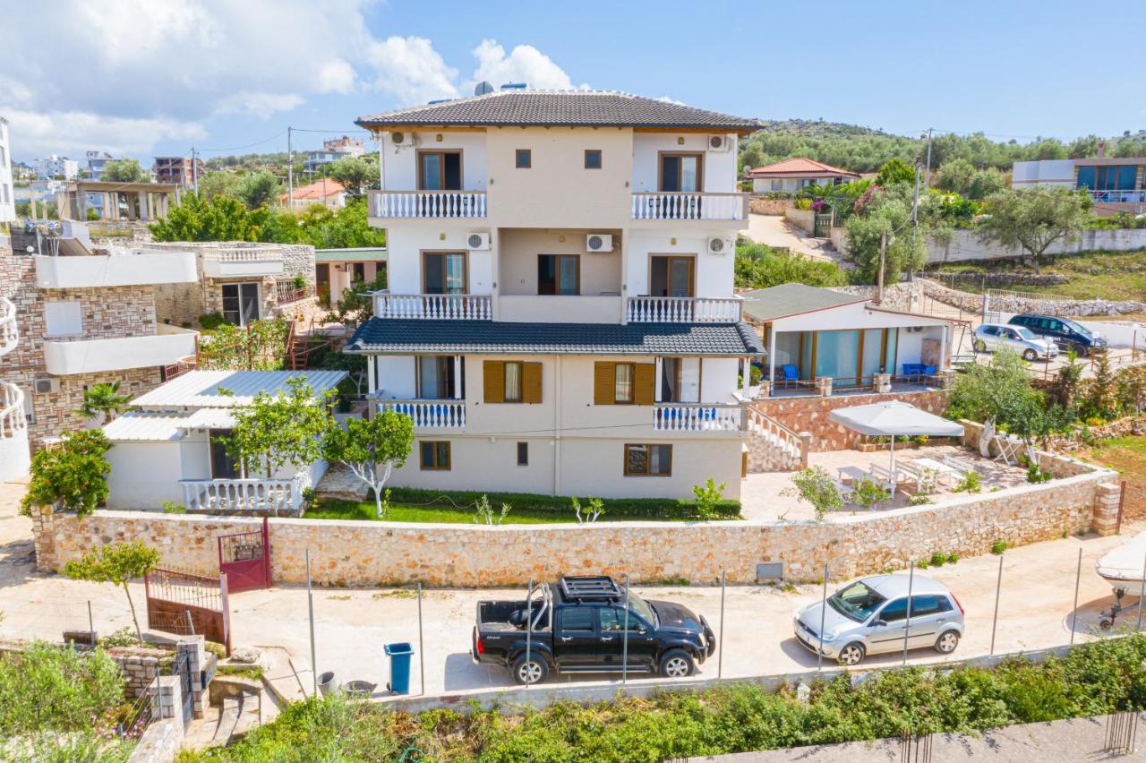 Villa Diamond Ksamil Buitenkant foto