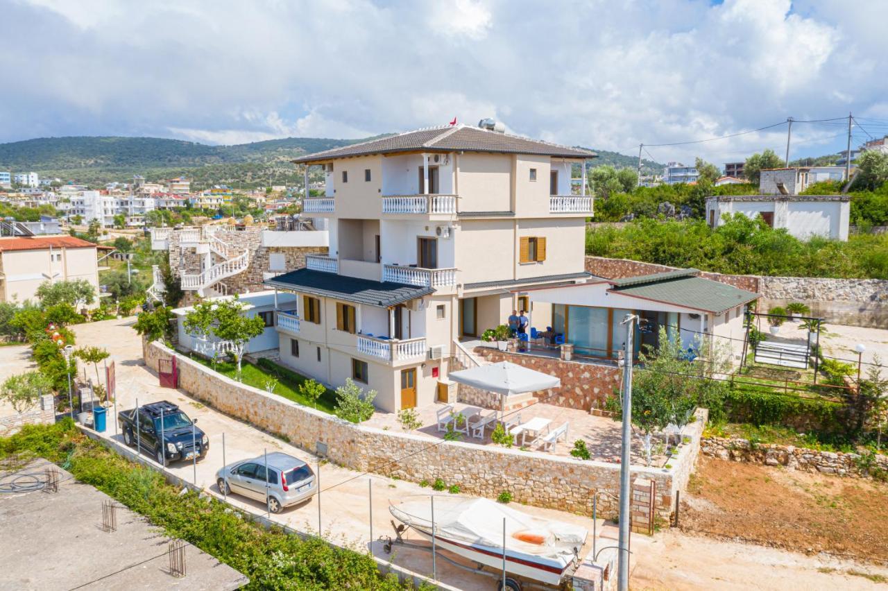 Villa Diamond Ksamil Buitenkant foto