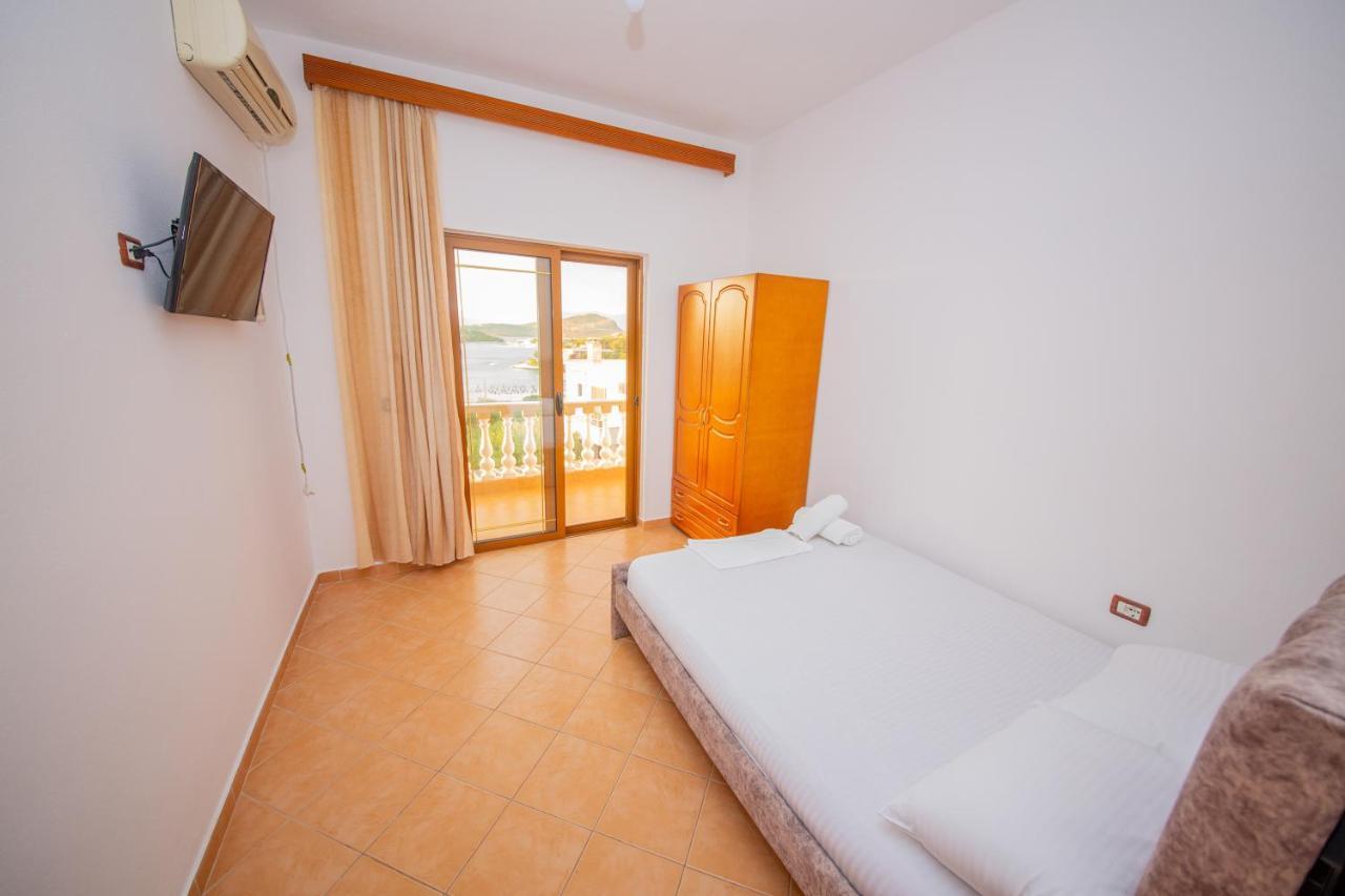 Villa Diamond Ksamil Buitenkant foto
