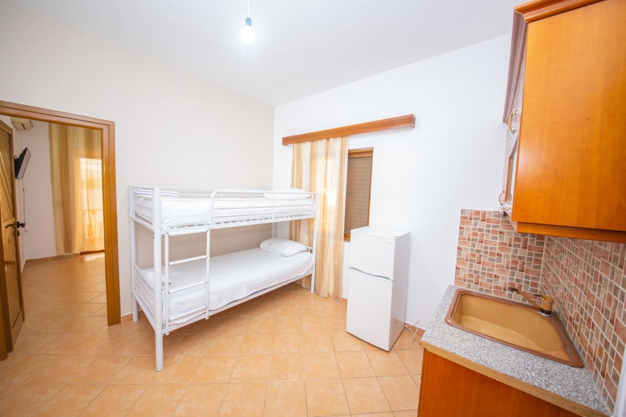 Villa Diamond Ksamil Buitenkant foto