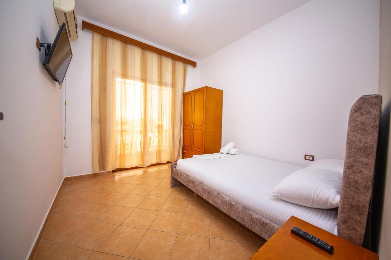 Villa Diamond Ksamil Buitenkant foto