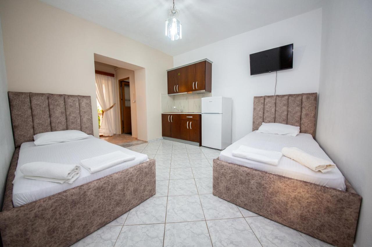 Villa Diamond Ksamil Buitenkant foto