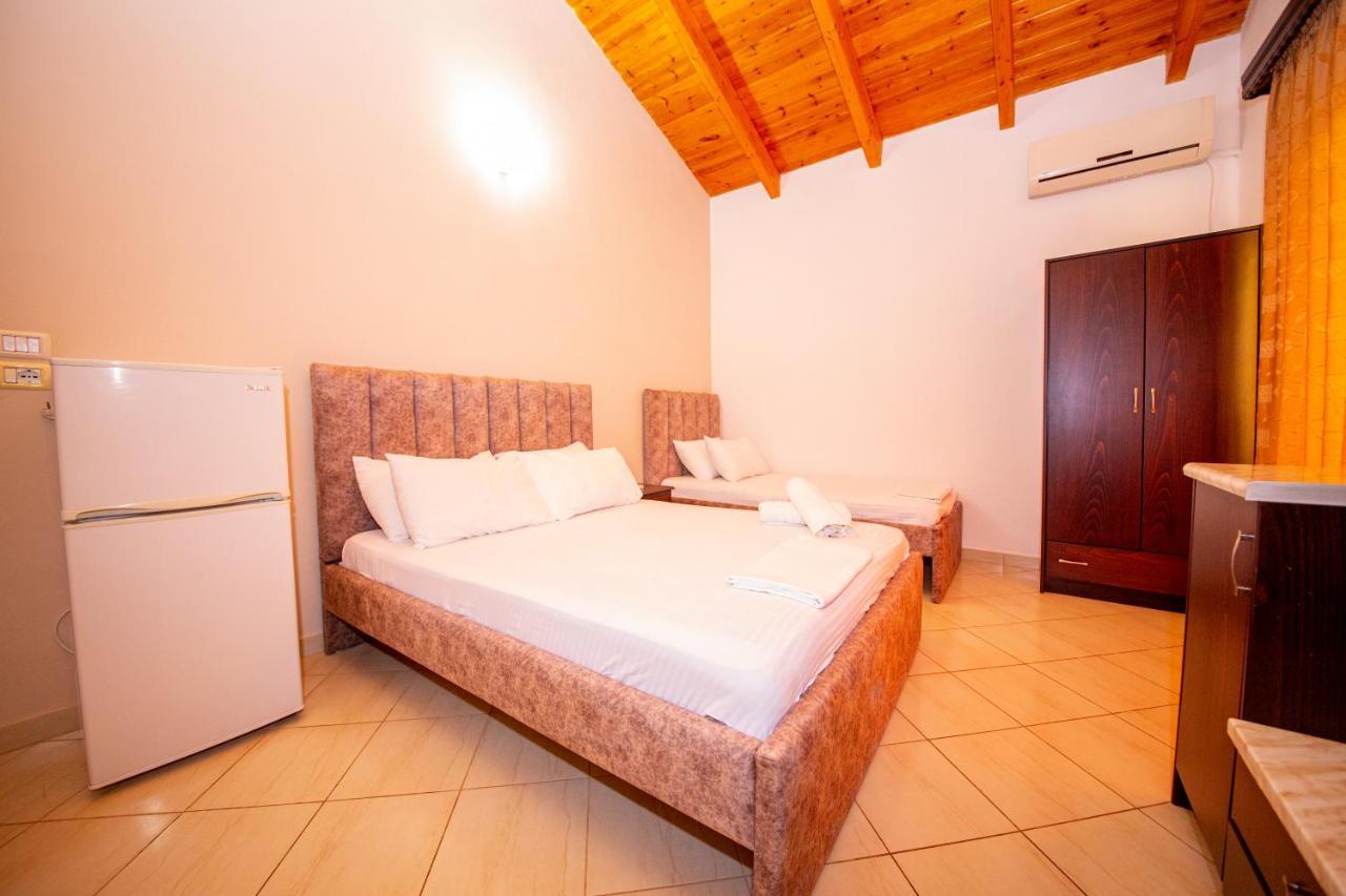 Villa Diamond Ksamil Buitenkant foto
