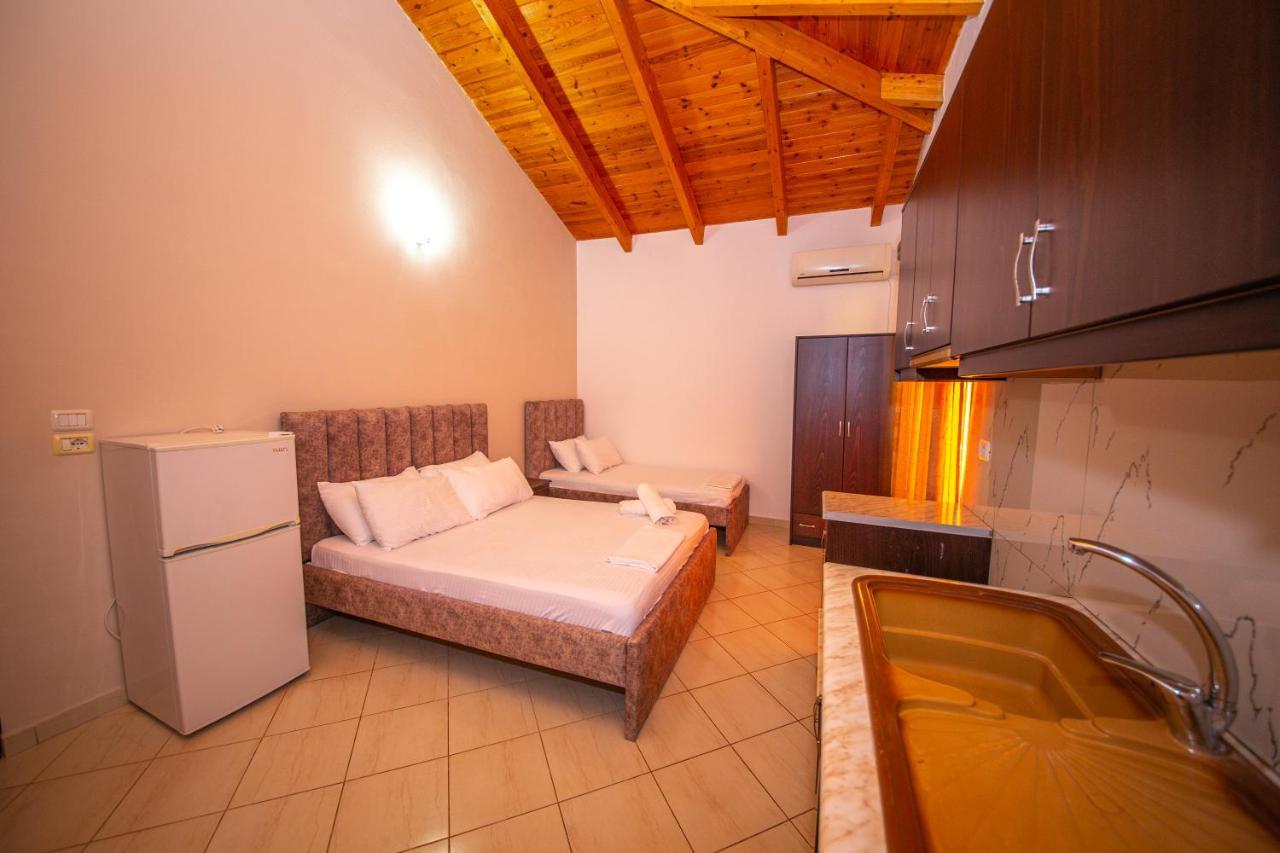 Villa Diamond Ksamil Buitenkant foto
