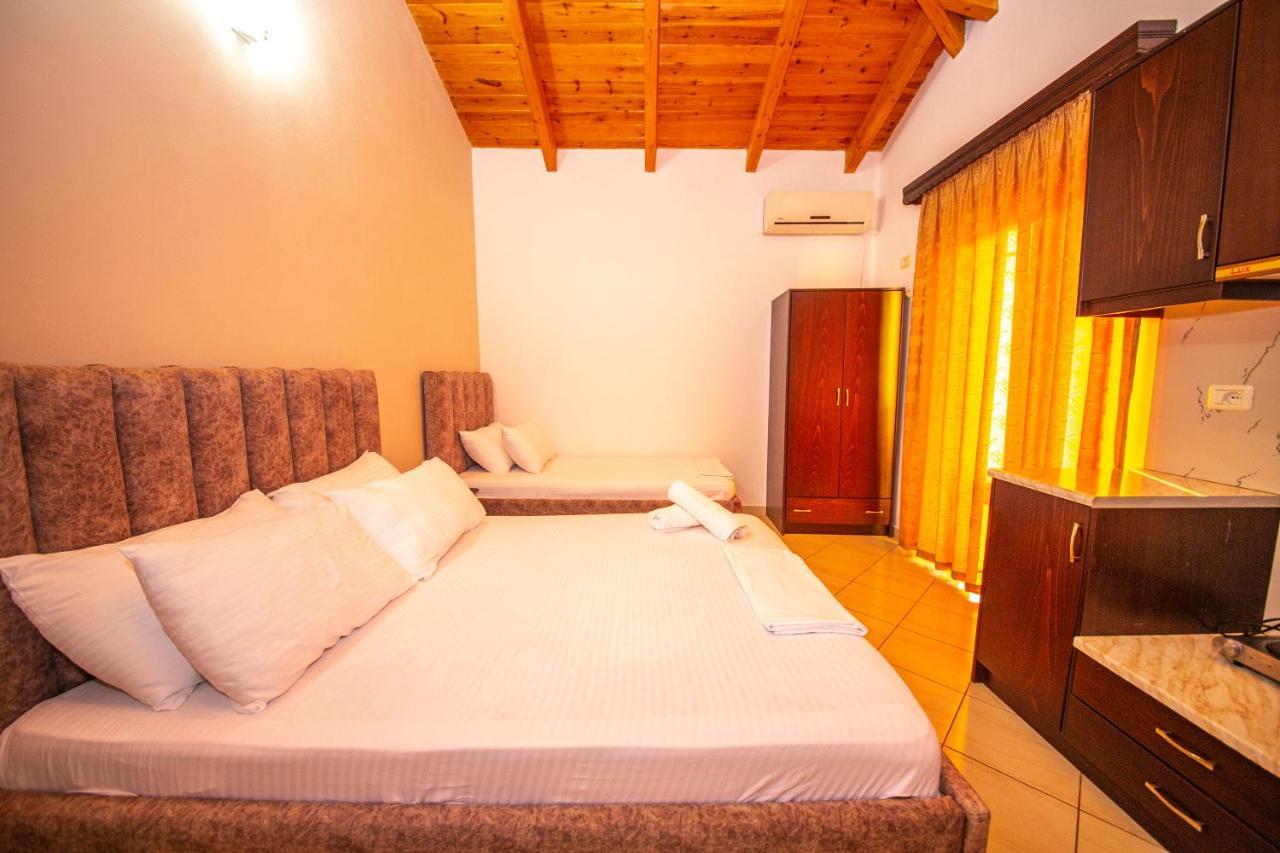 Villa Diamond Ksamil Buitenkant foto