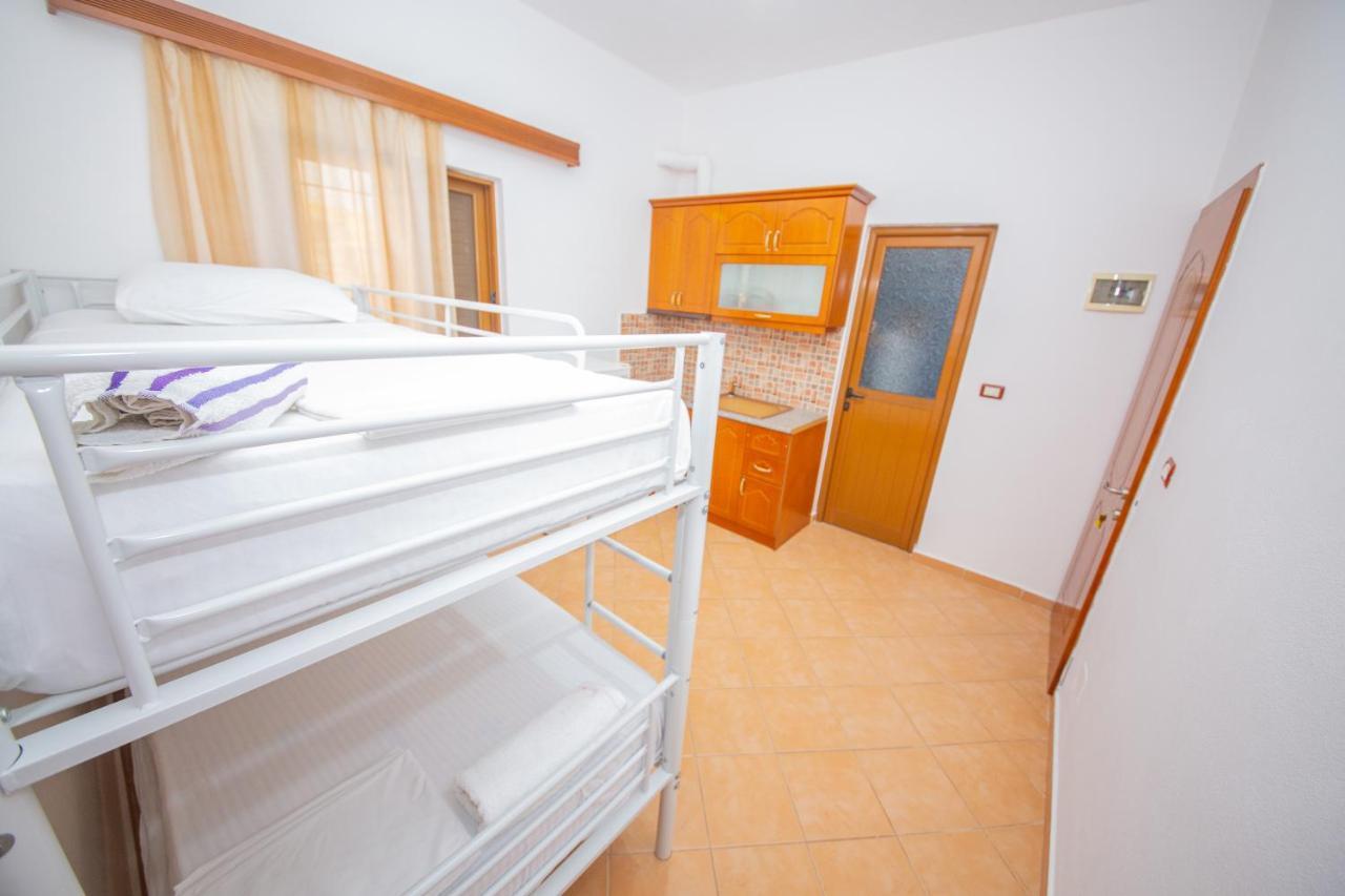 Villa Diamond Ksamil Buitenkant foto