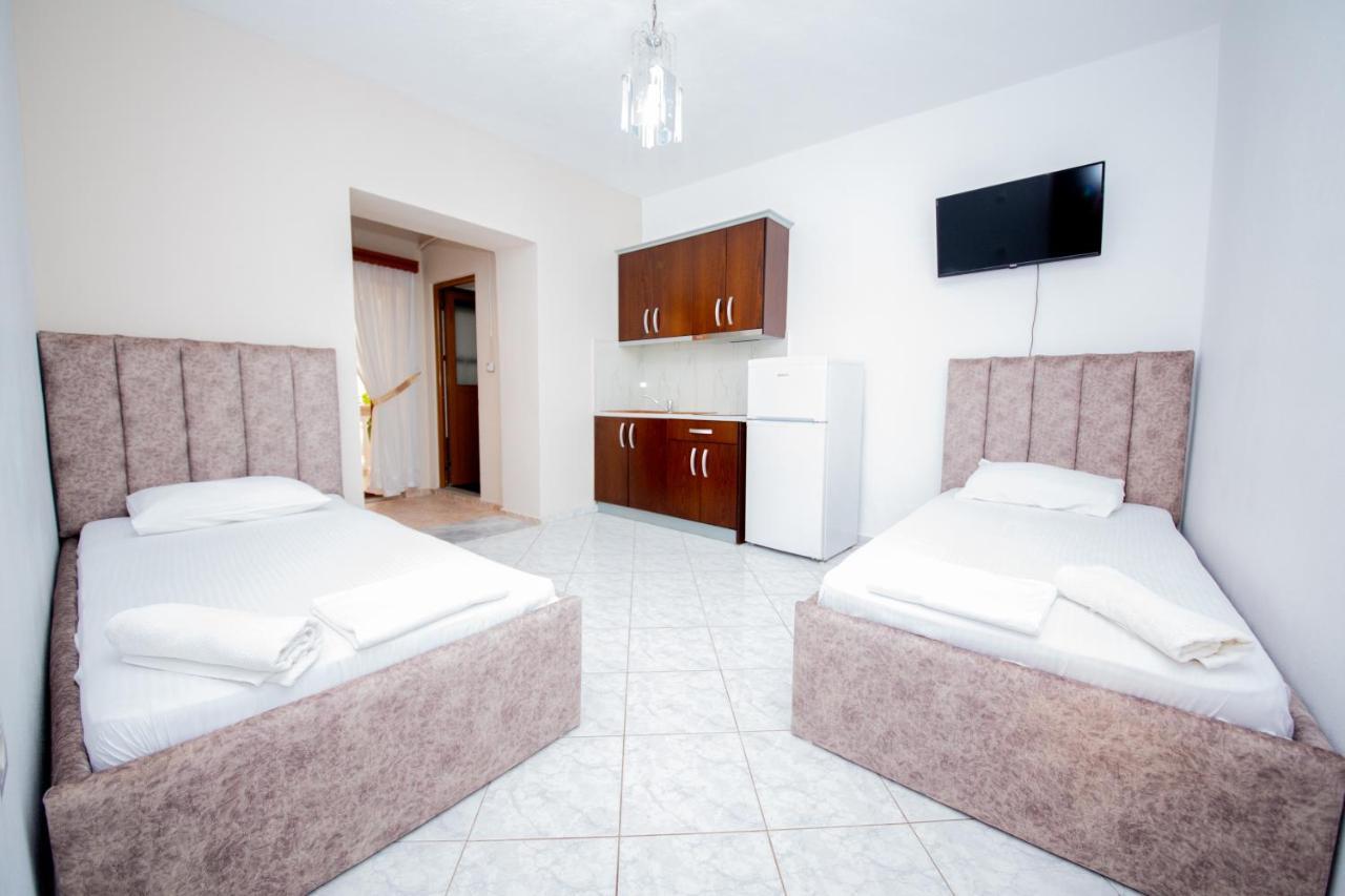 Villa Diamond Ksamil Buitenkant foto