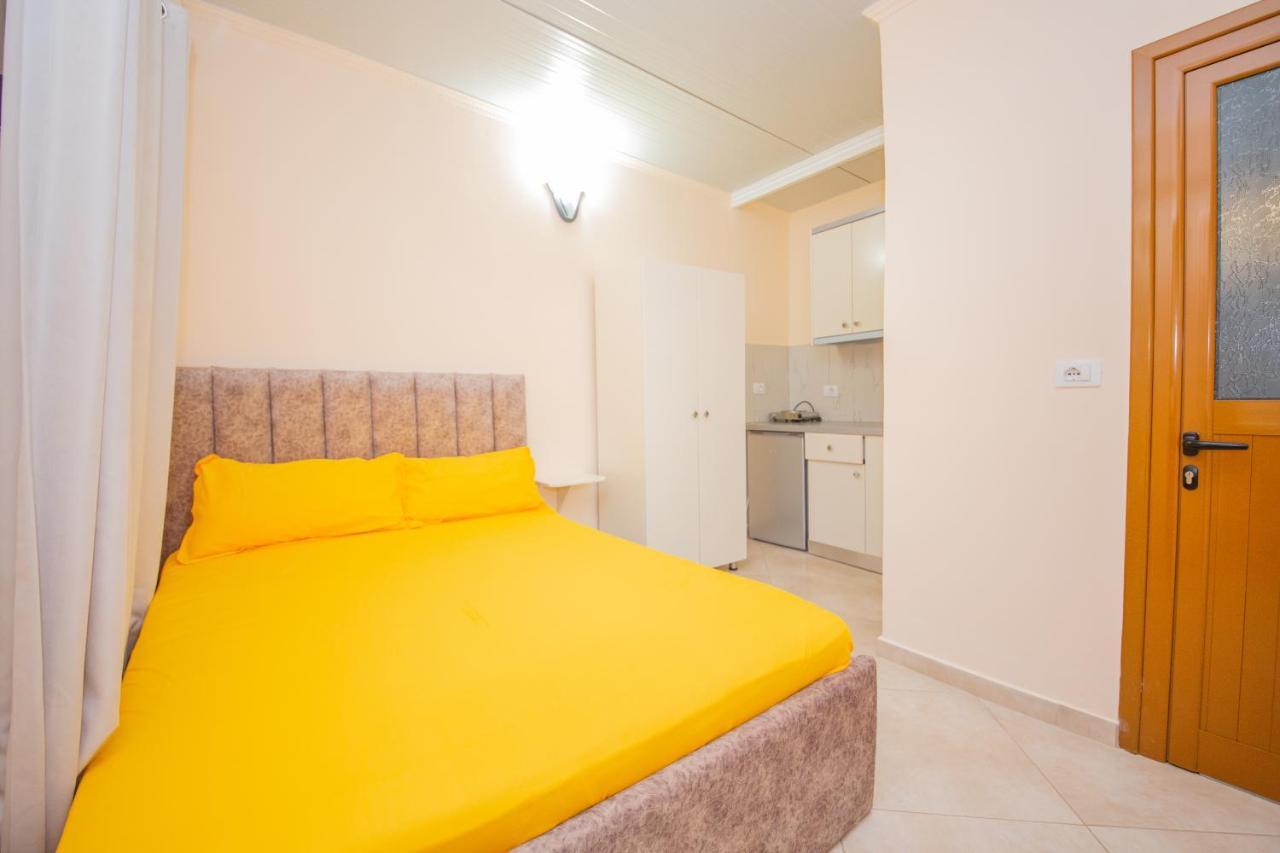 Villa Diamond Ksamil Buitenkant foto