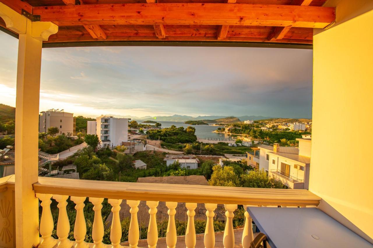 Villa Diamond Ksamil Buitenkant foto