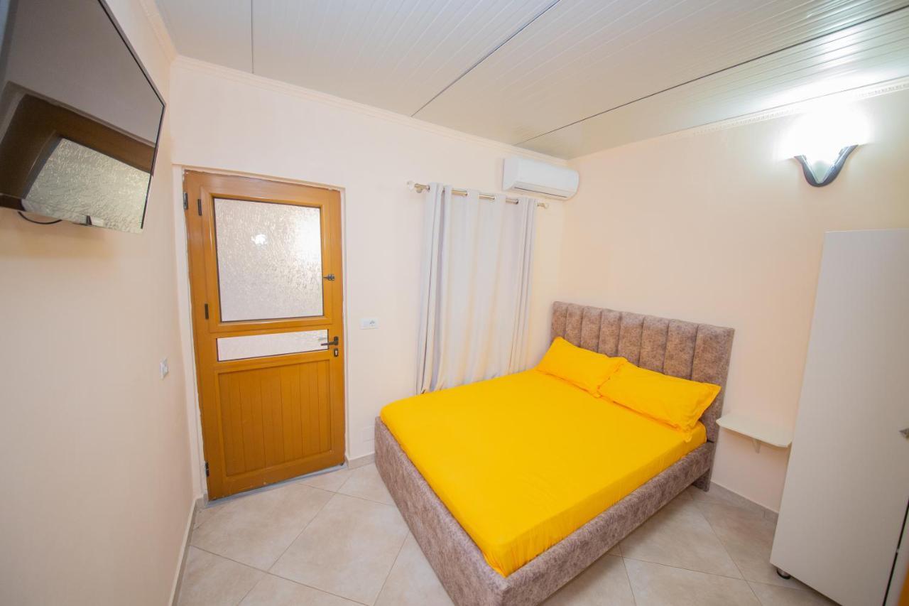 Villa Diamond Ksamil Buitenkant foto