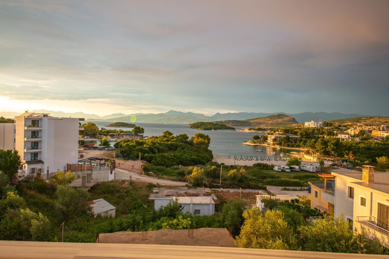 Villa Diamond Ksamil Buitenkant foto