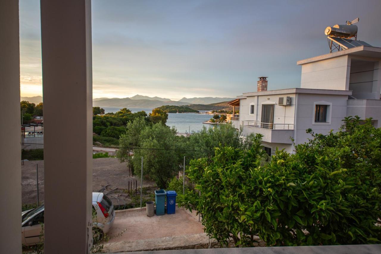 Villa Diamond Ksamil Buitenkant foto