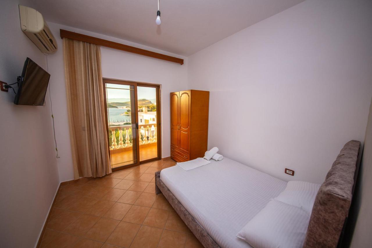 Villa Diamond Ksamil Buitenkant foto