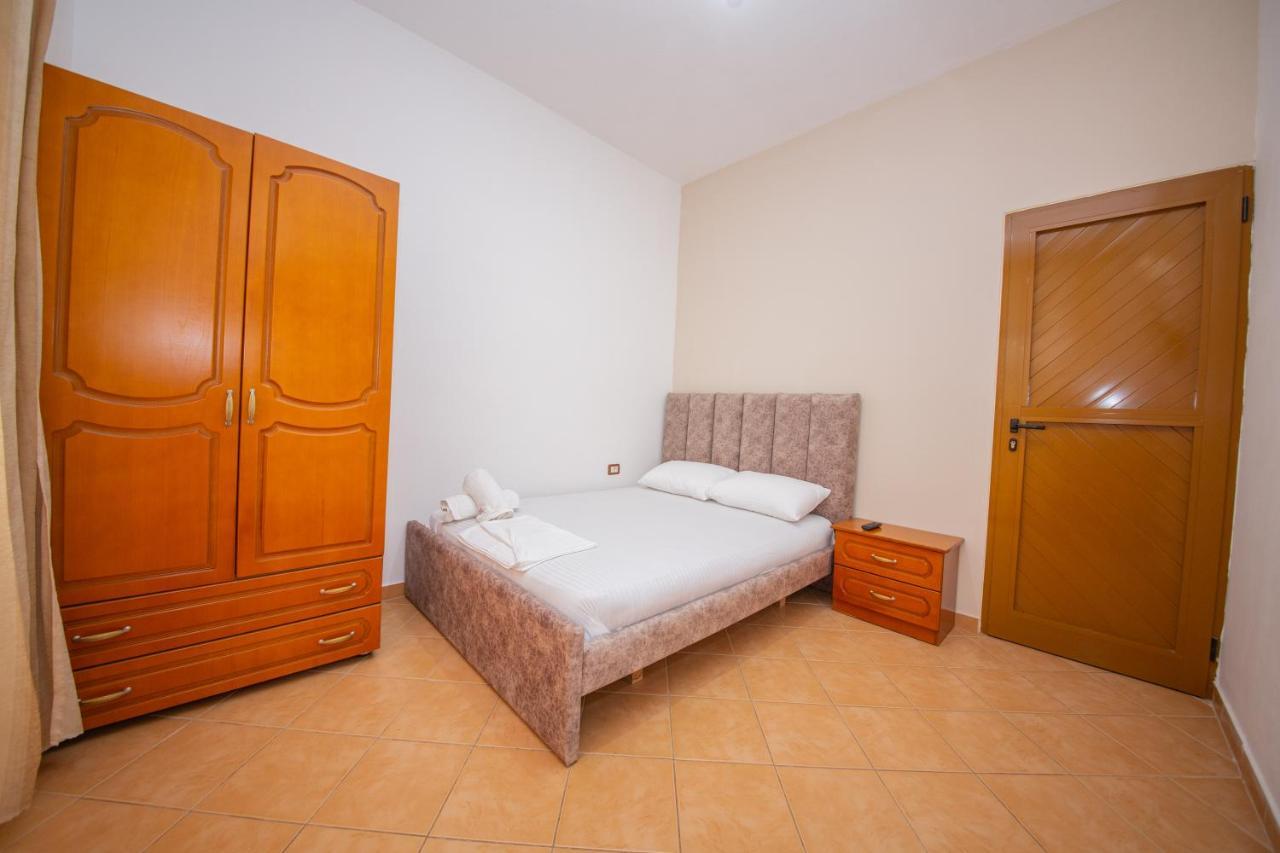 Villa Diamond Ksamil Buitenkant foto