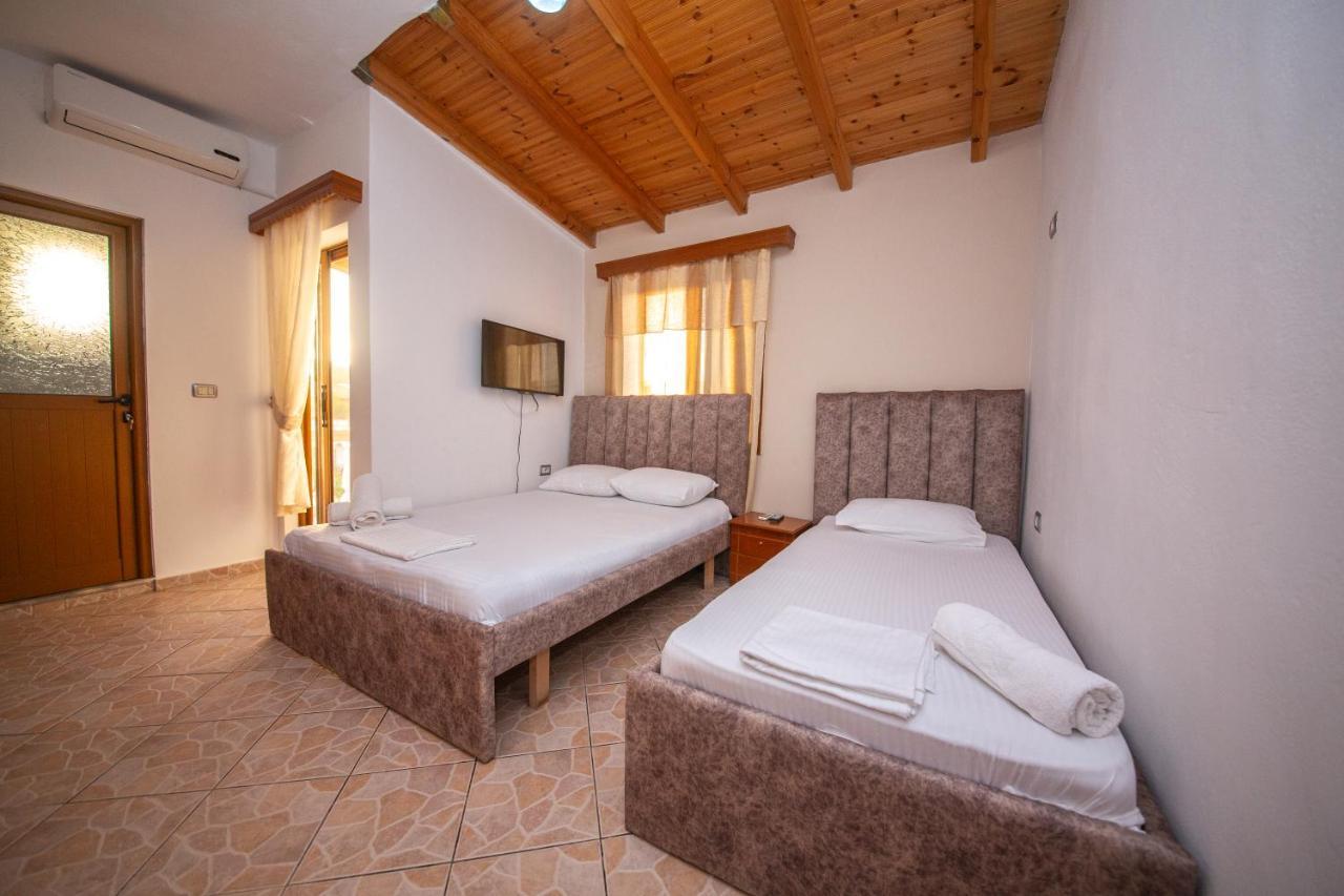Villa Diamond Ksamil Buitenkant foto