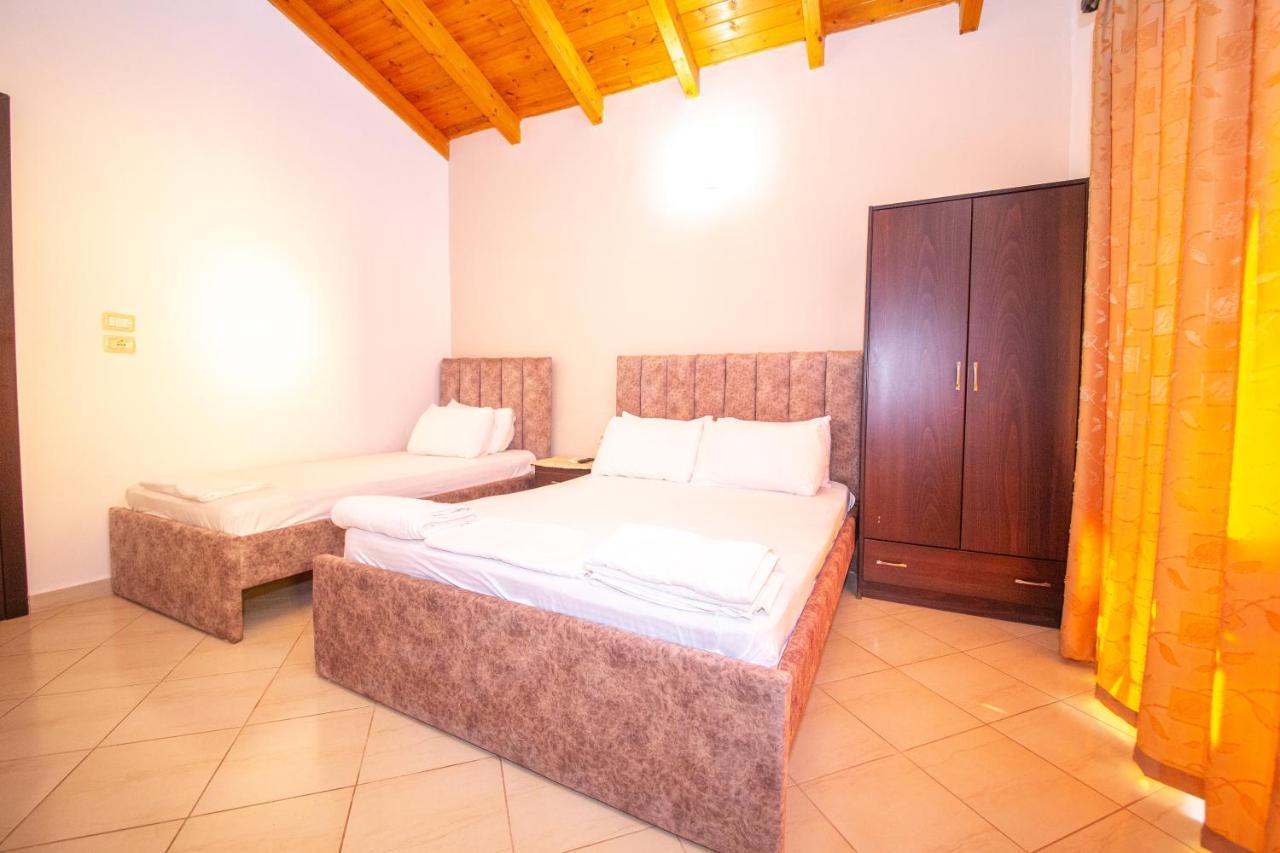 Villa Diamond Ksamil Buitenkant foto