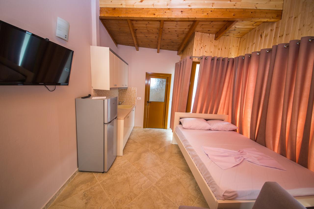 Villa Diamond Ksamil Buitenkant foto