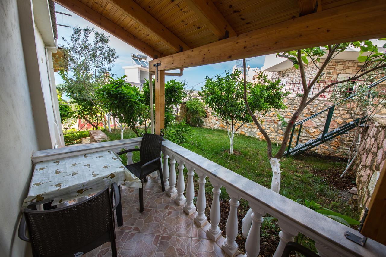 Villa Diamond Ksamil Buitenkant foto