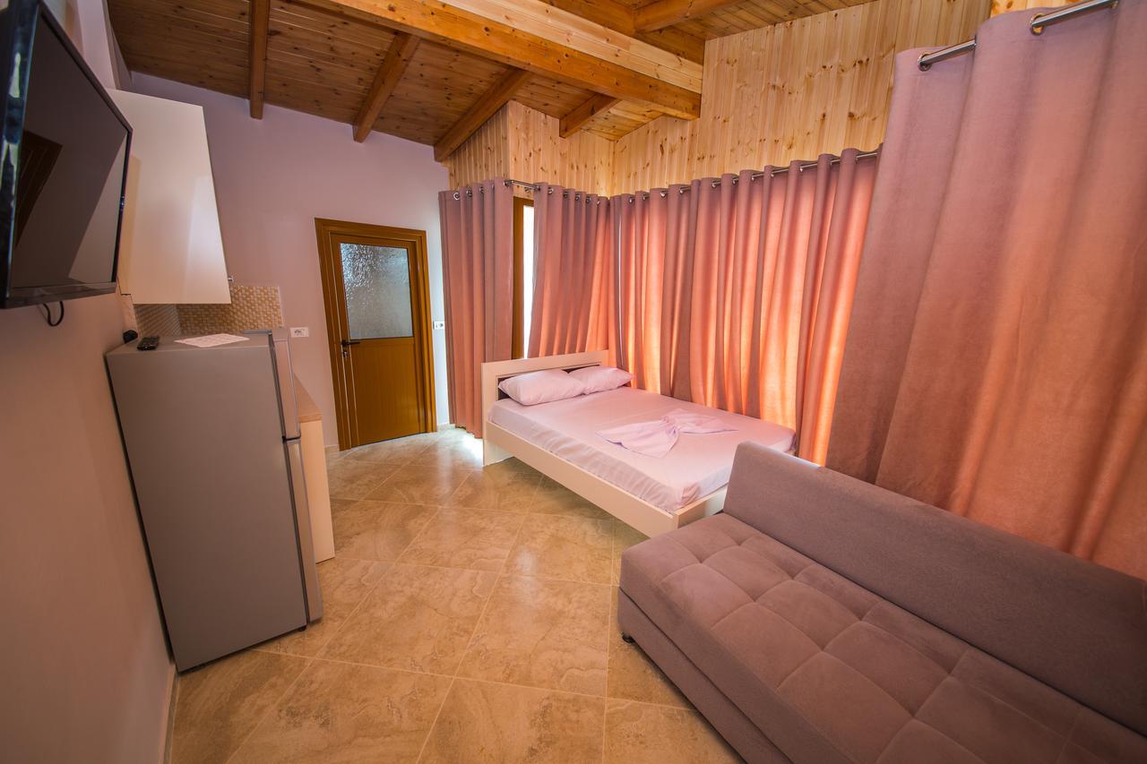 Villa Diamond Ksamil Buitenkant foto