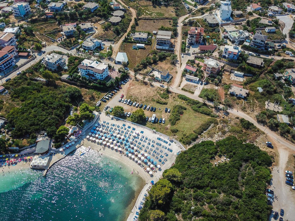Villa Diamond Ksamil Buitenkant foto