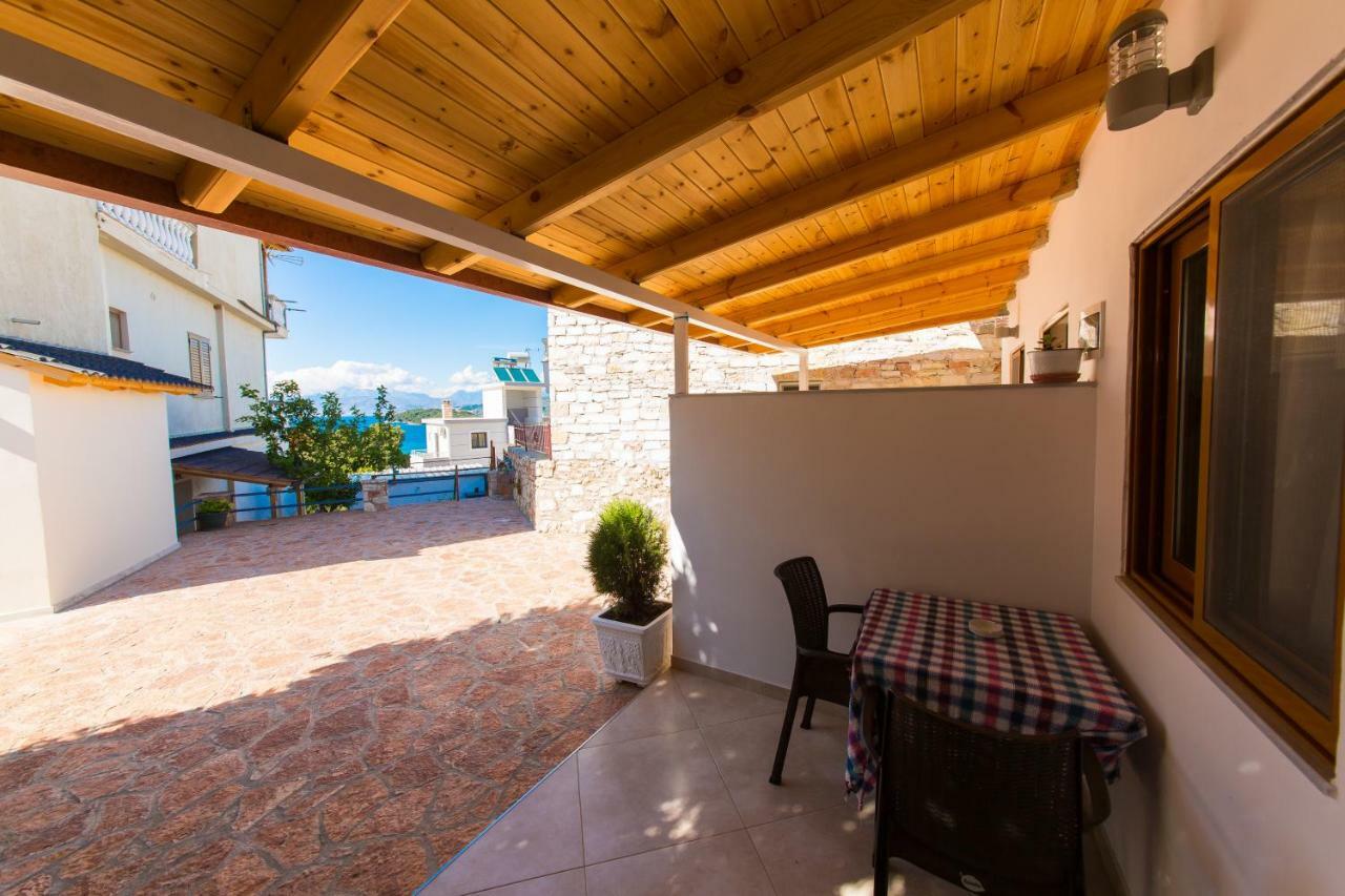 Villa Diamond Ksamil Buitenkant foto