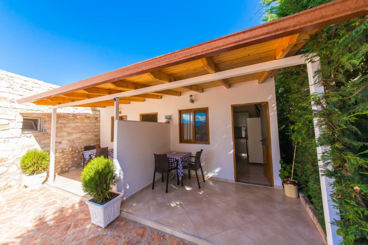 Villa Diamond Ksamil Buitenkant foto