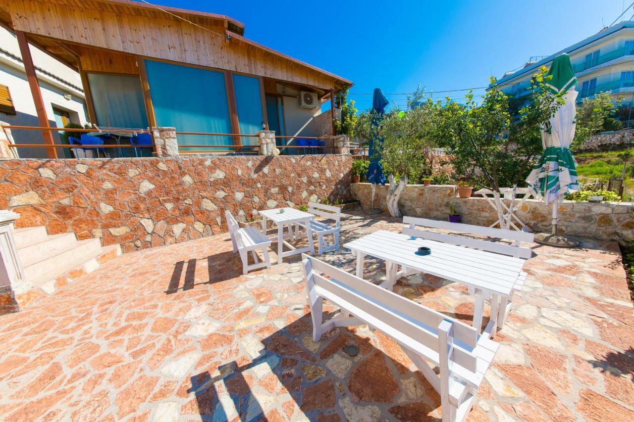 Villa Diamond Ksamil Buitenkant foto