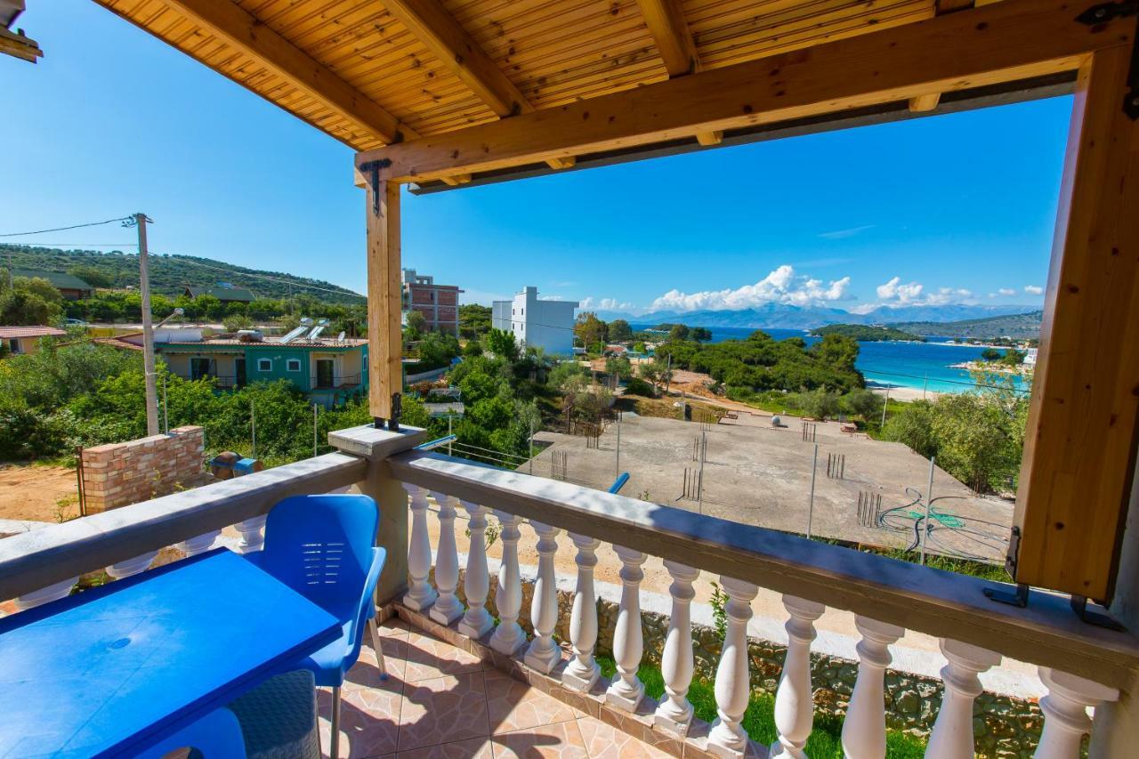 Villa Diamond Ksamil Buitenkant foto