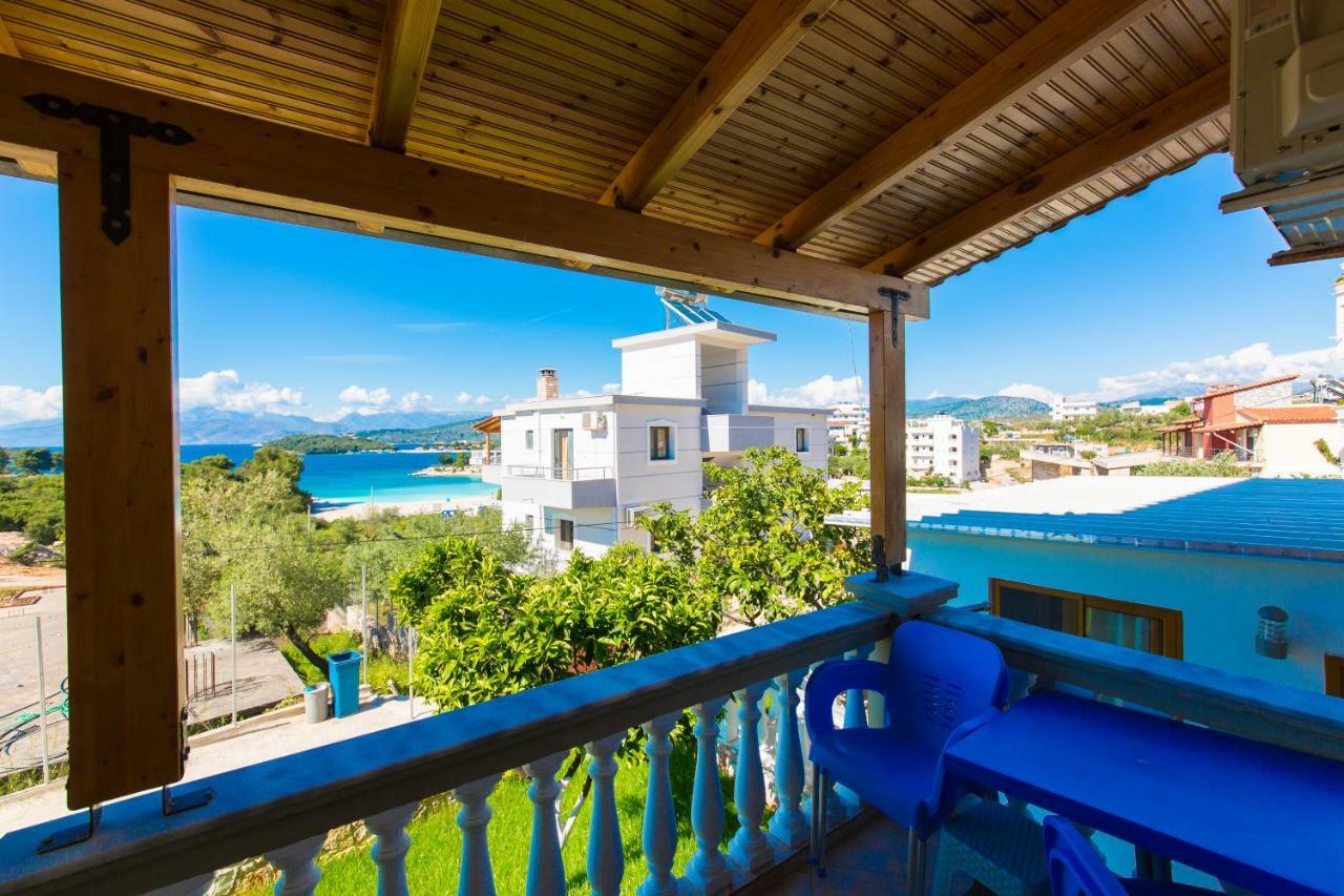 Villa Diamond Ksamil Buitenkant foto